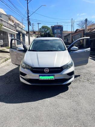FIAT CRONOS 1.8 E.TORQ FLEX DRIVE AT6 FIAT CRONOS 1.8 E.TORQ FLEX DRIVE AT6